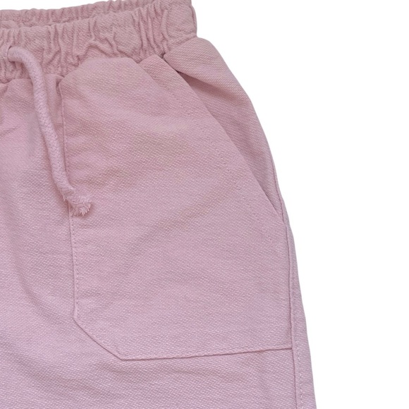 037 Zara Blush Pink Trousers 2-3Y - Picture 2 of 4